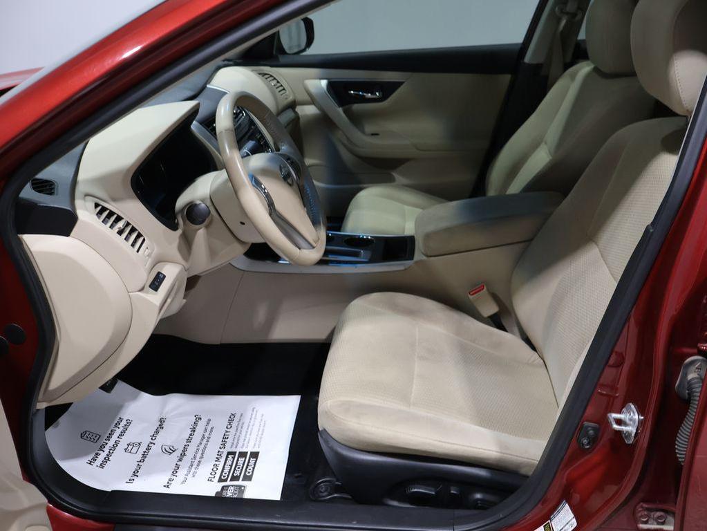 used 2015 Nissan Altima car, priced at $11,100