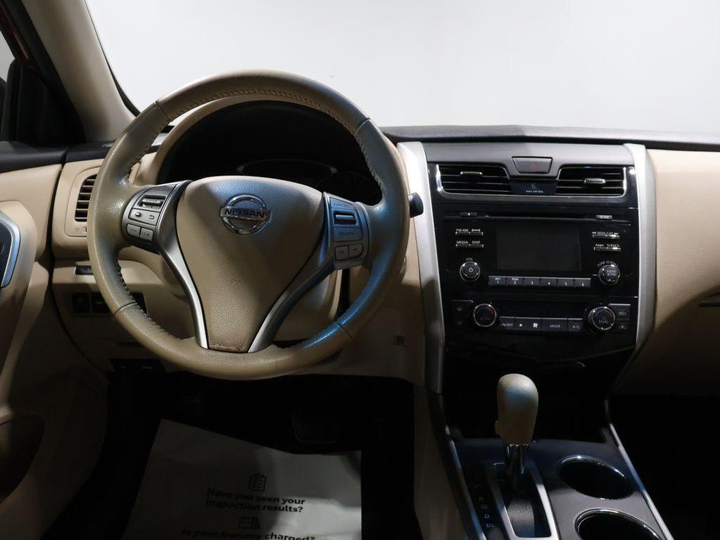used 2015 Nissan Altima car, priced at $11,100
