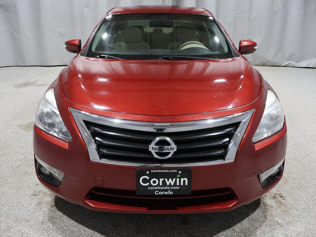 used 2015 Nissan Altima car, priced at $11,100