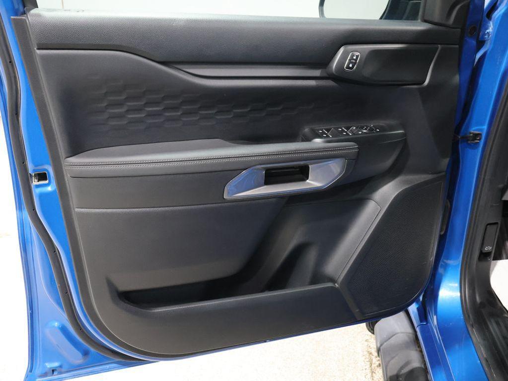 used 2024 Ford Ranger car, priced at $35,998