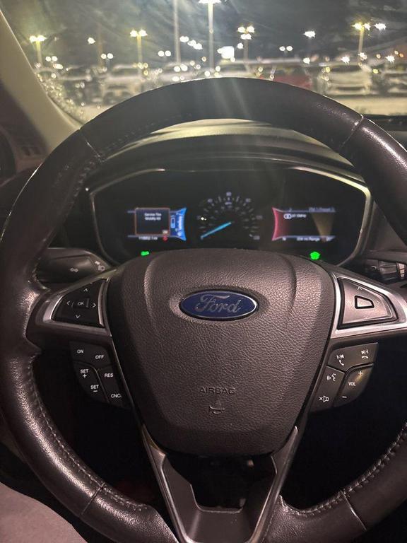 used 2016 Ford Fusion Energi car, priced at $6,900