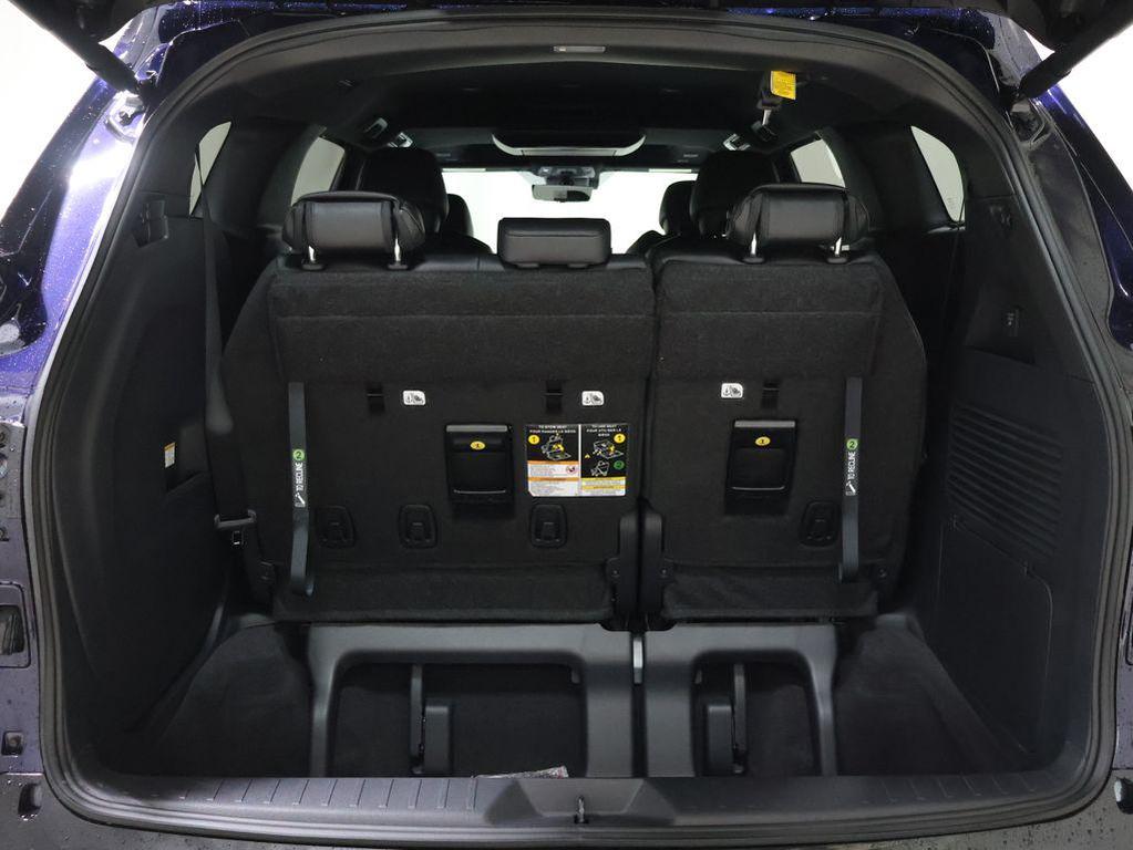 new 2026 Toyota Sienna car, priced at $61,095