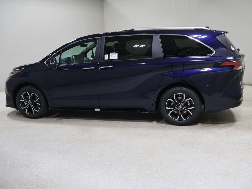 new 2026 Toyota Sienna car, priced at $61,095