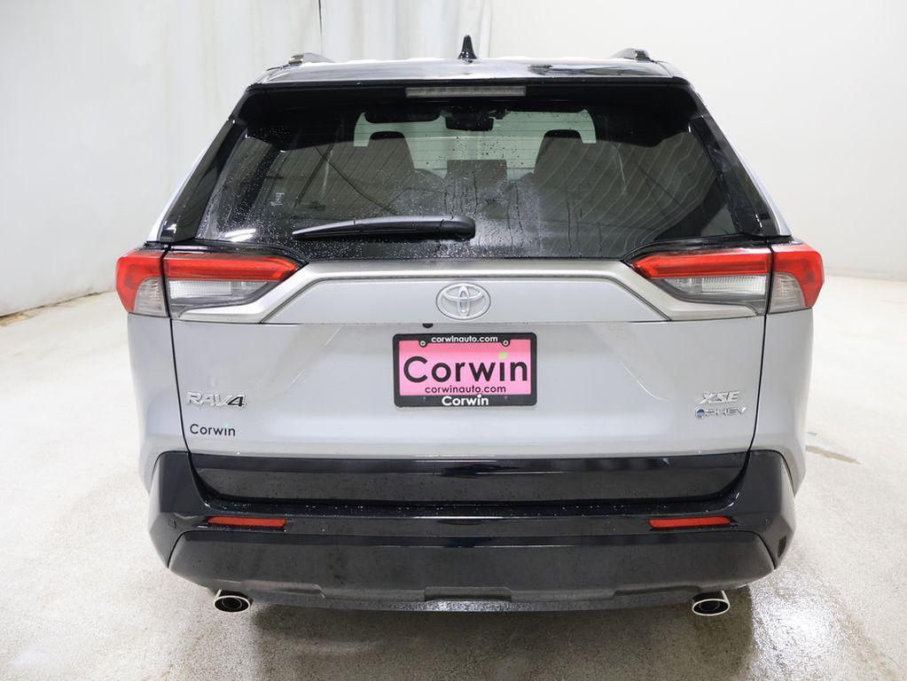 new 2025 Toyota RAV4 Hybrid car, priced at $52,610