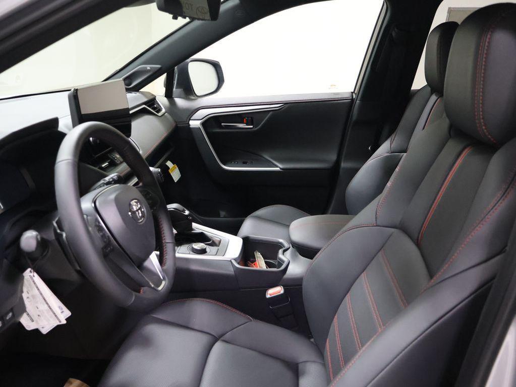 new 2025 Toyota RAV4 Hybrid car, priced at $52,610