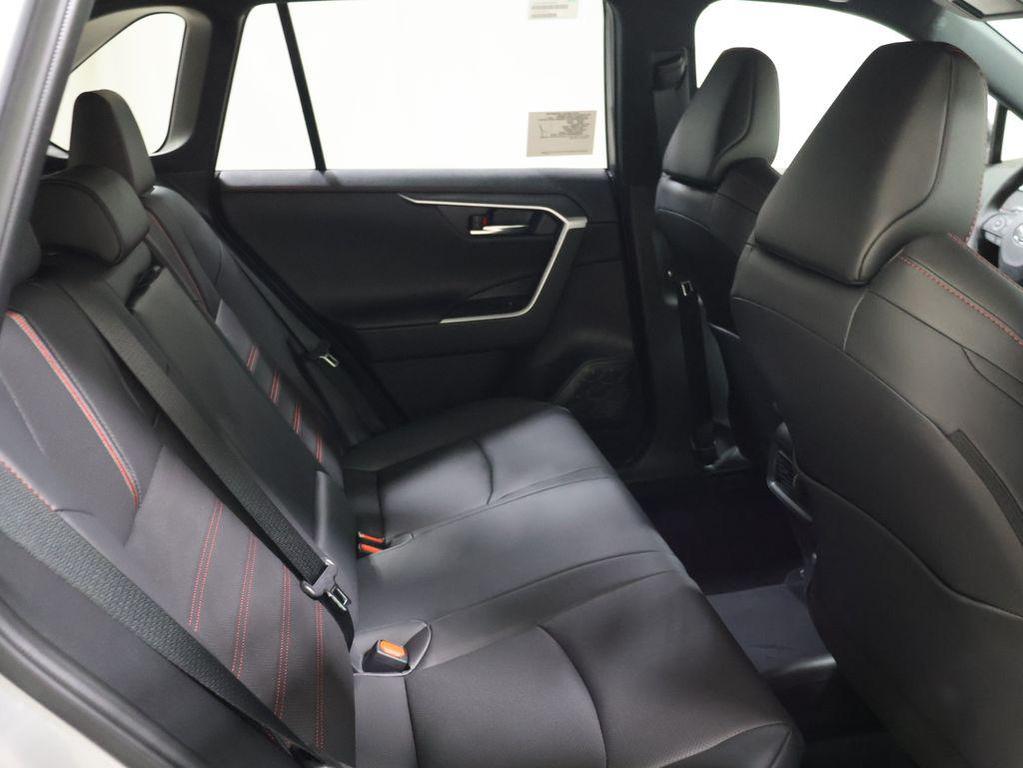 new 2025 Toyota RAV4 Hybrid car, priced at $52,610