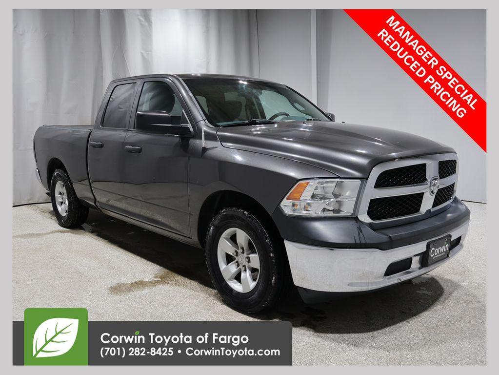 used 2017 Ram 1500 car, priced at $7,999