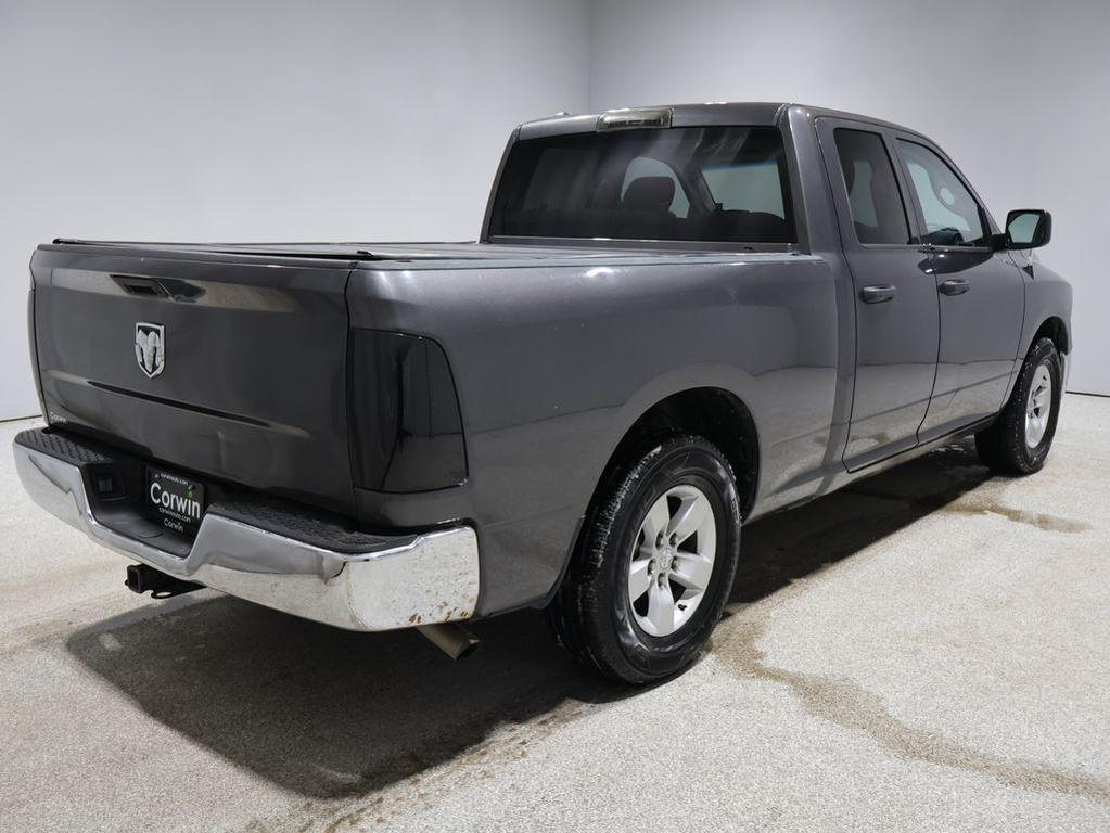 used 2017 Ram 1500 car, priced at $10,000