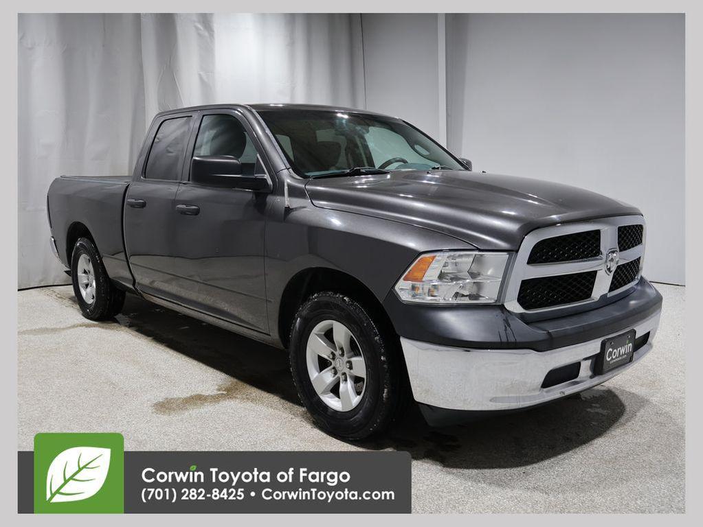 used 2017 Ram 1500 car, priced at $10,000