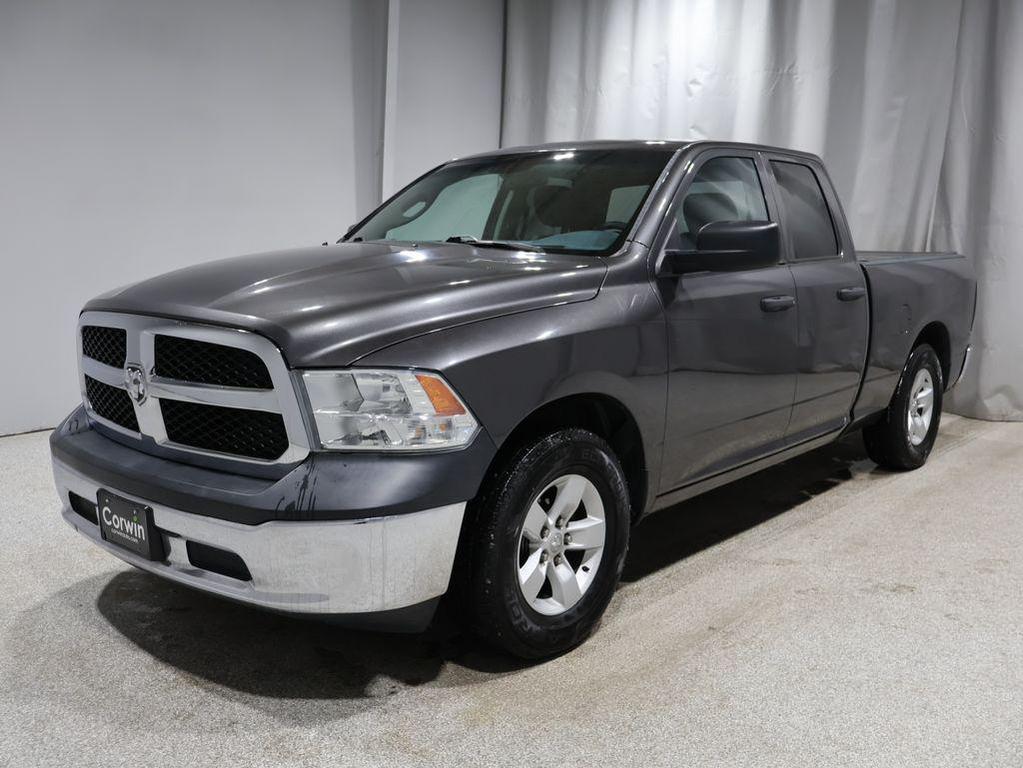 used 2017 Ram 1500 car, priced at $10,000