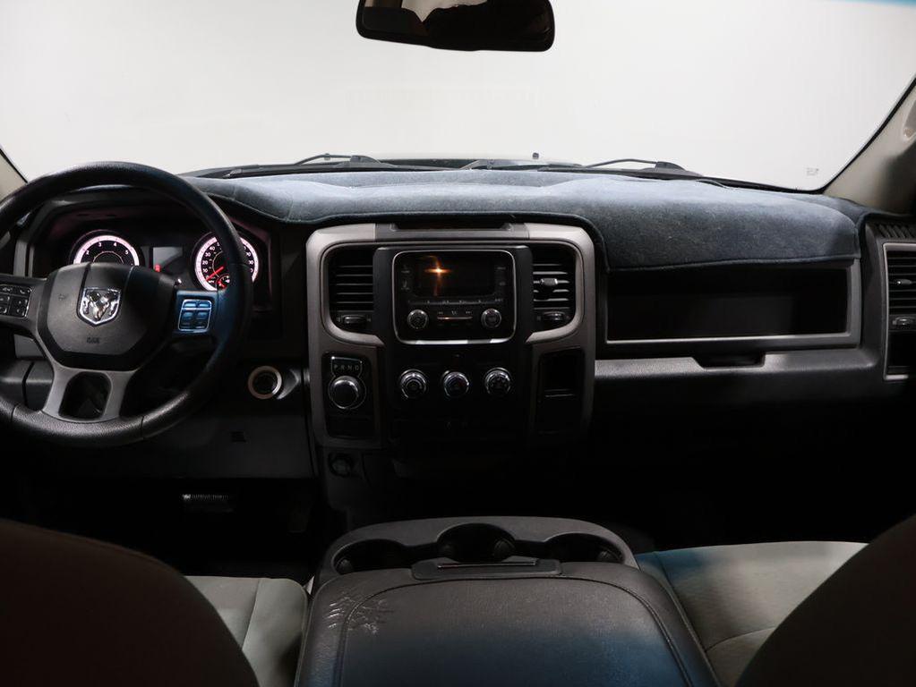 used 2017 Ram 1500 car, priced at $10,000