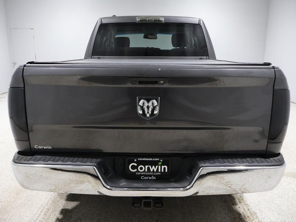 used 2017 Ram 1500 car, priced at $10,000