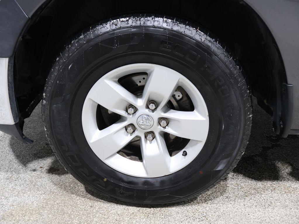 used 2017 Ram 1500 car, priced at $10,000