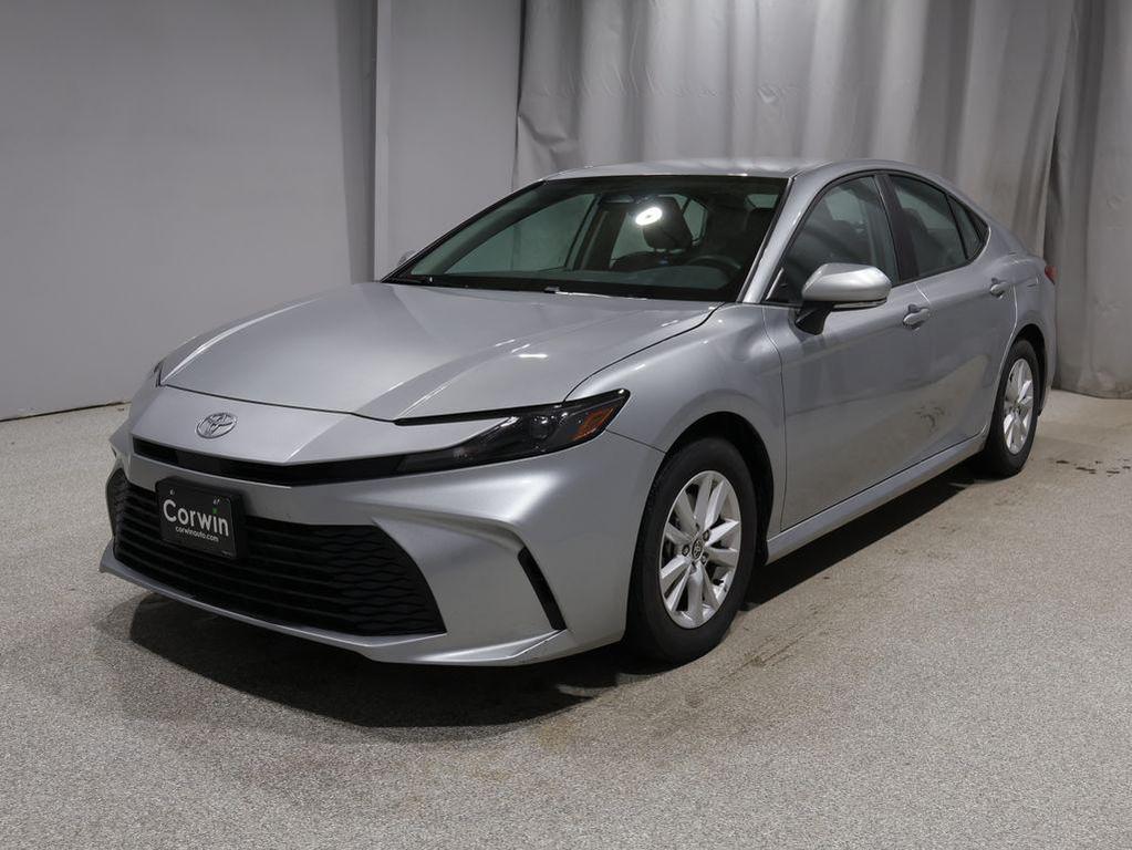 used 2025 Toyota Camry car, priced at $24,683