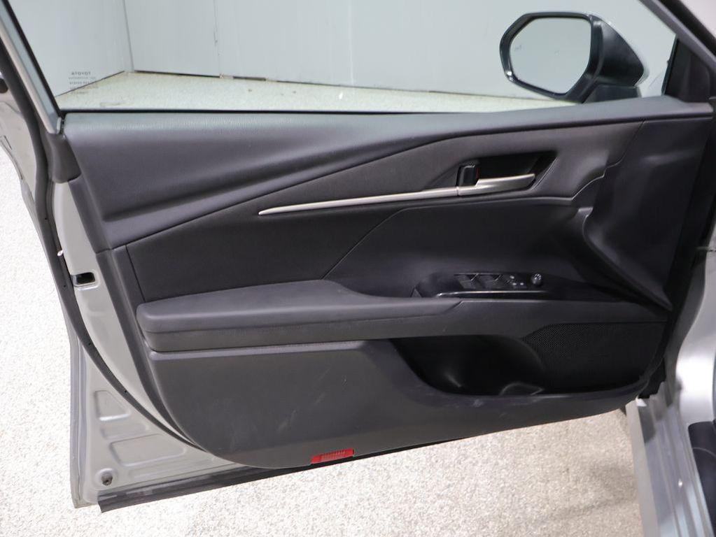 used 2025 Toyota Camry car, priced at $24,683
