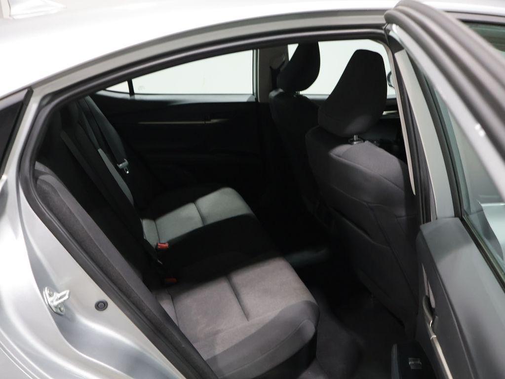 used 2025 Toyota Camry car, priced at $24,683