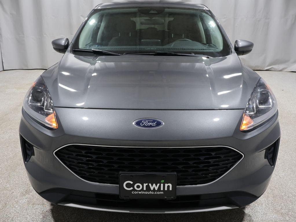 used 2021 Ford Escape car, priced at $17,810