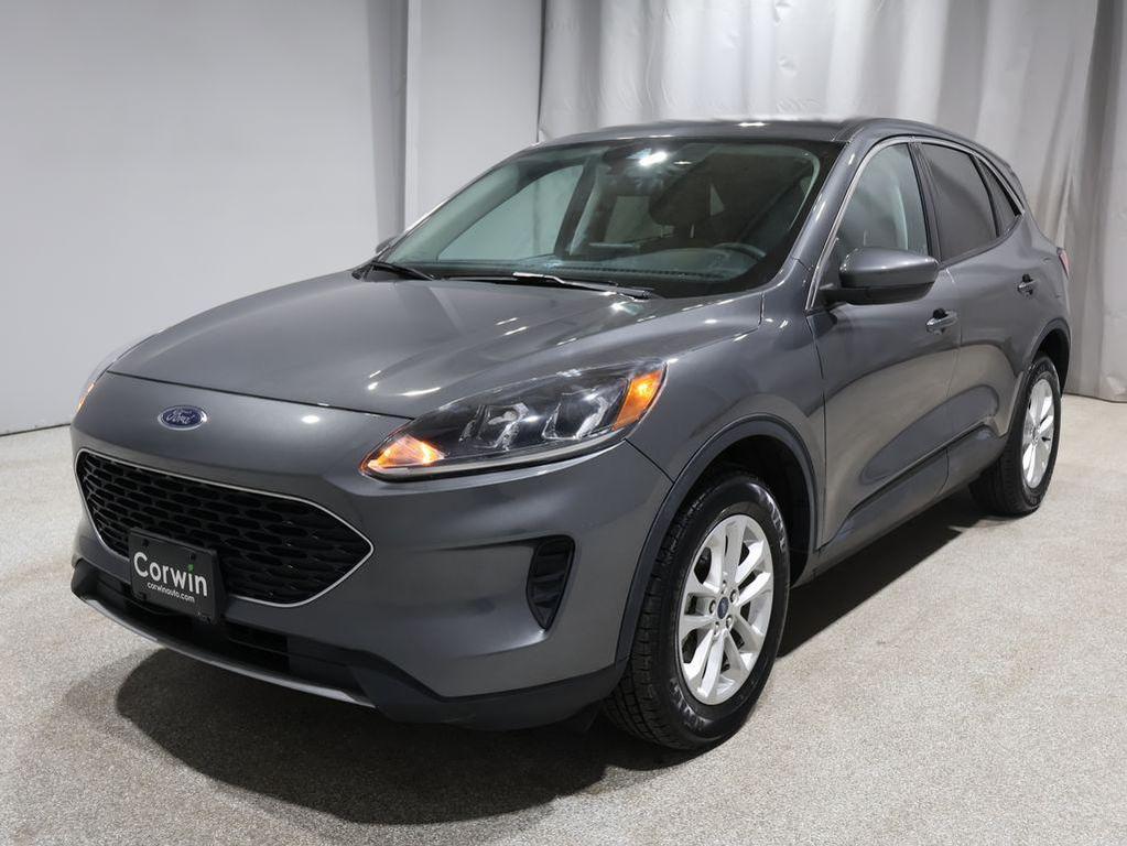 used 2021 Ford Escape car, priced at $17,810