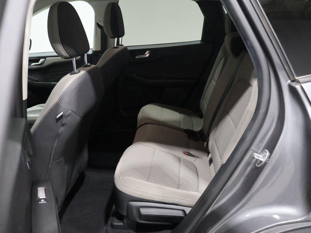 used 2021 Ford Escape car, priced at $17,810