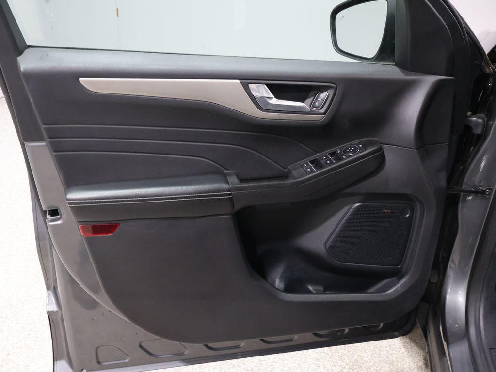 used 2021 Ford Escape car, priced at $17,810