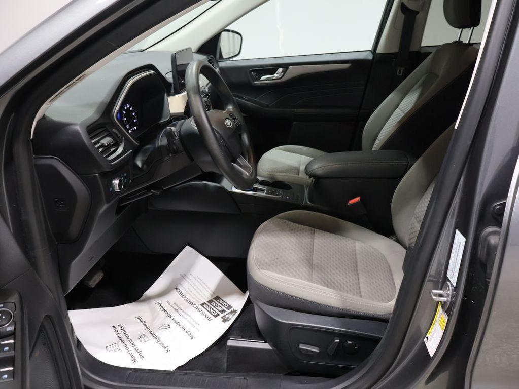 used 2021 Ford Escape car, priced at $17,810