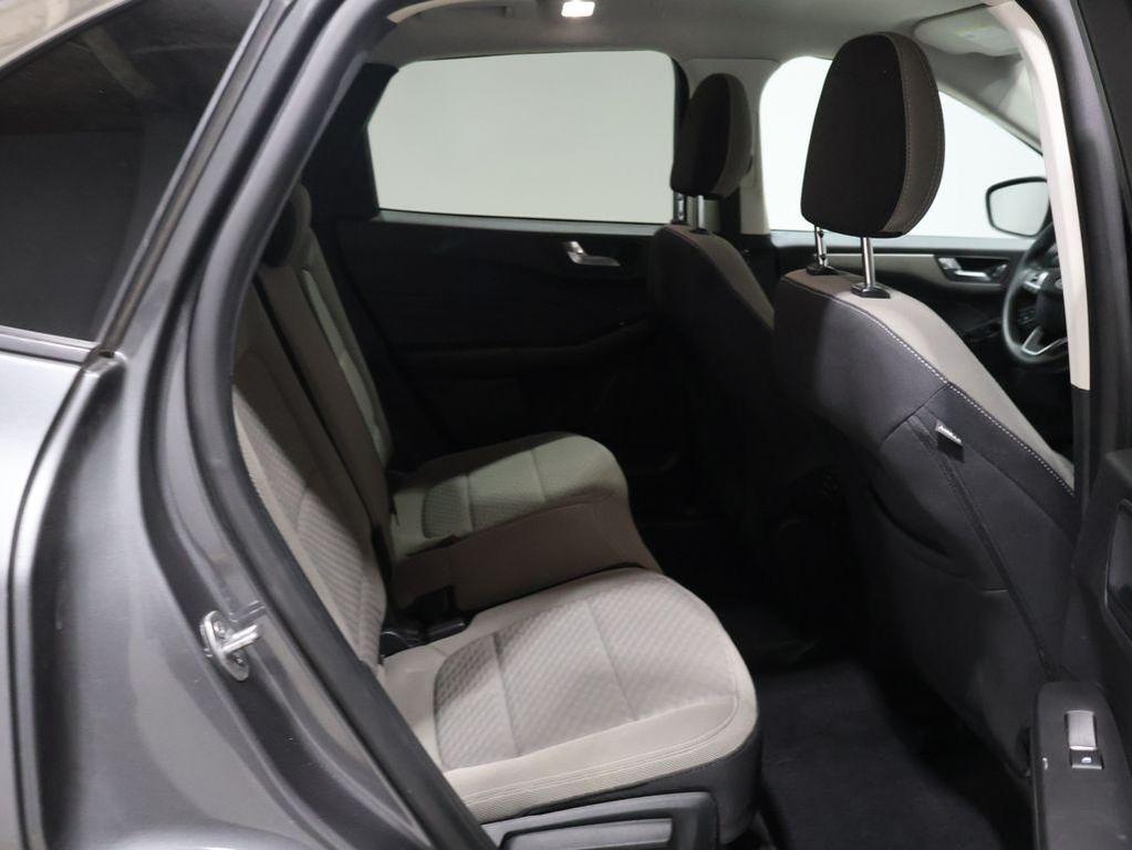 used 2021 Ford Escape car, priced at $17,810