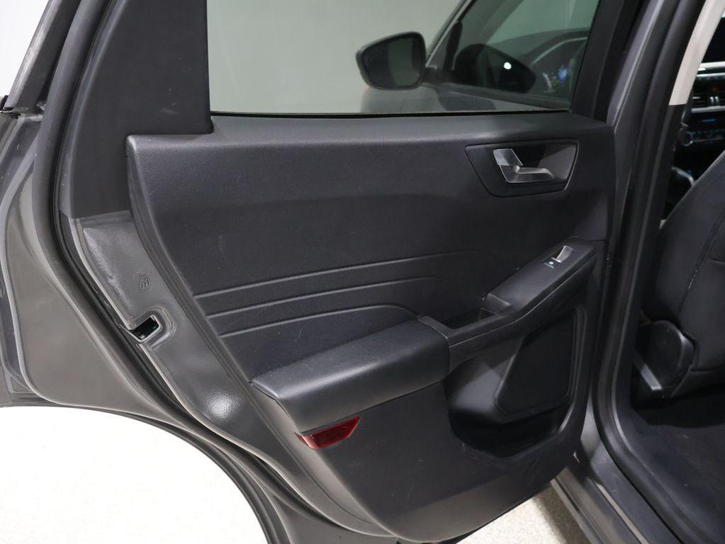 used 2021 Ford Escape car, priced at $17,810