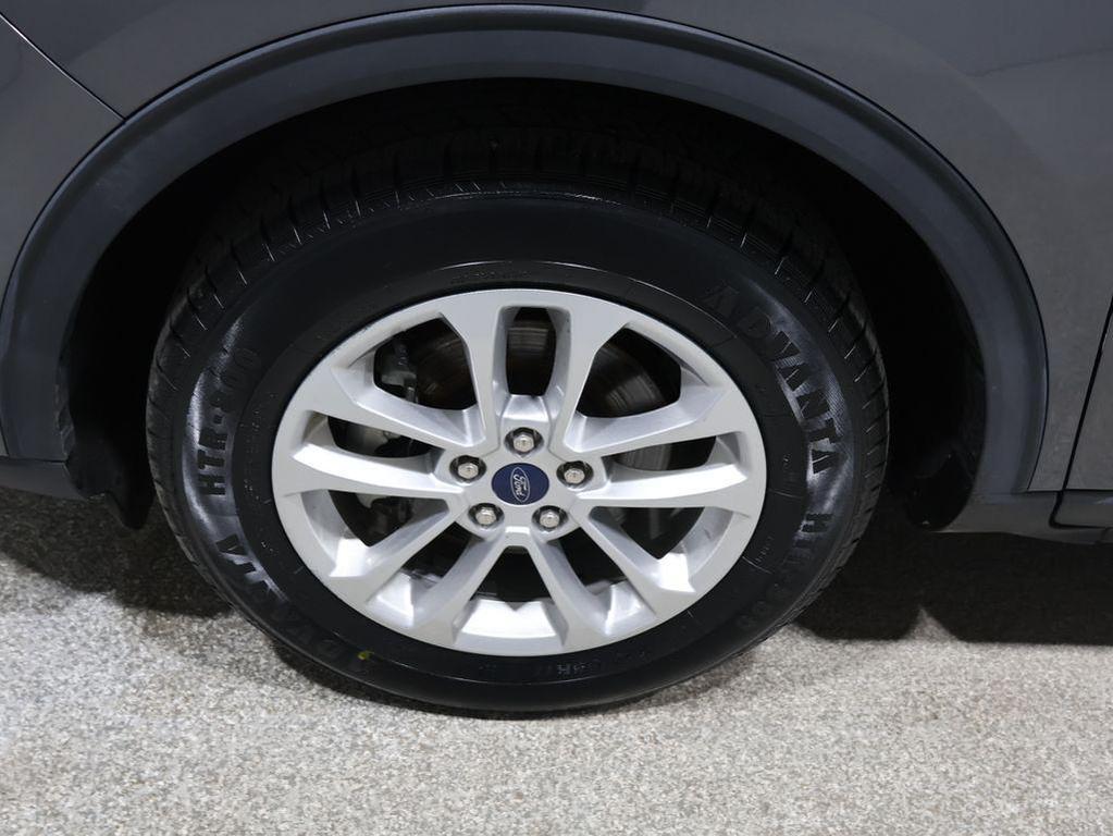 used 2021 Ford Escape car, priced at $17,810