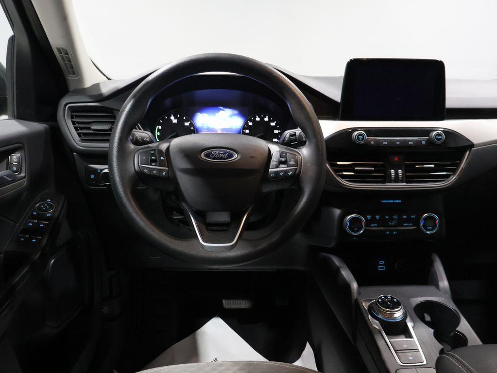 used 2021 Ford Escape car, priced at $17,810