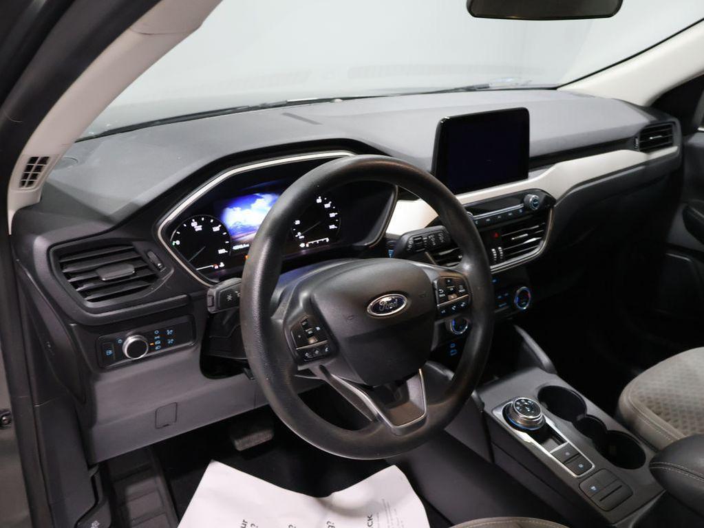 used 2021 Ford Escape car, priced at $17,810