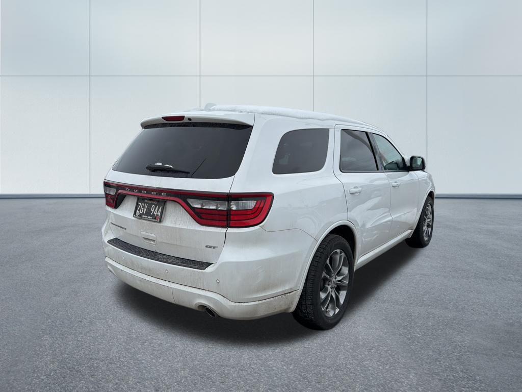 used 2019 Dodge Durango car, priced at $17,205