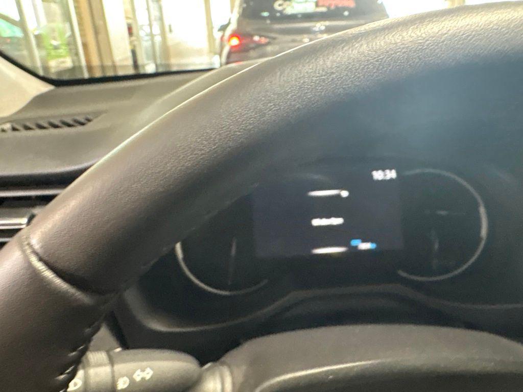 used 2025 Toyota RAV4 car, priced at $39,500