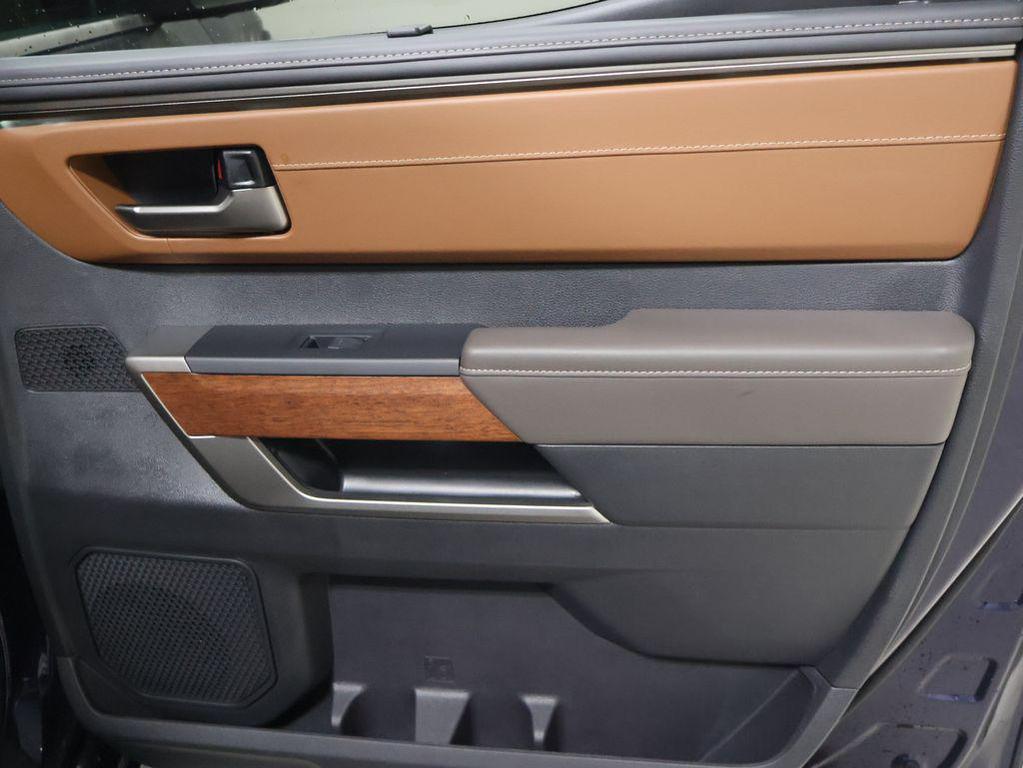 new 2026 Toyota Tundra car, priced at $64,926