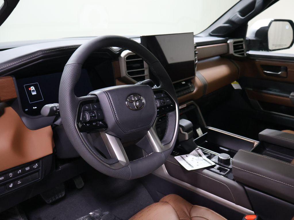 new 2026 Toyota Tundra car, priced at $64,926