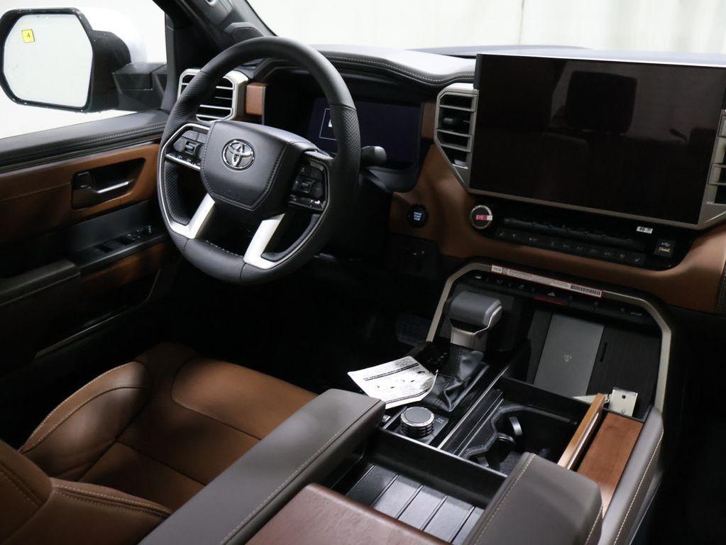 new 2026 Toyota Tundra car, priced at $64,926
