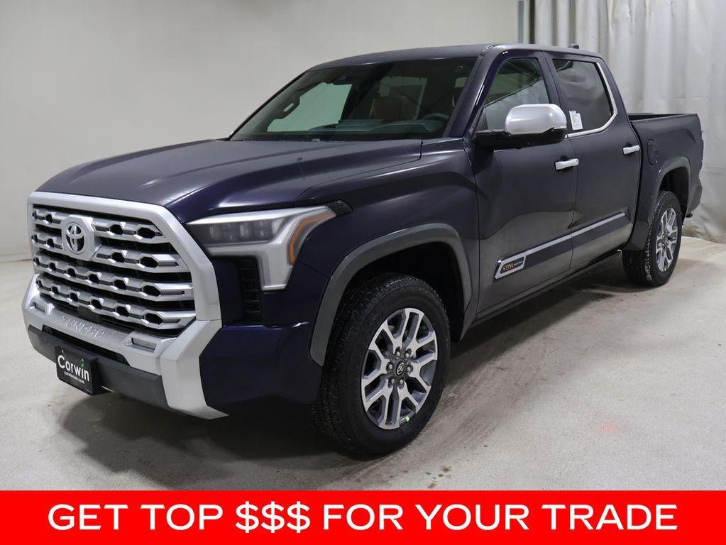new 2026 Toyota Tundra car, priced at $64,926