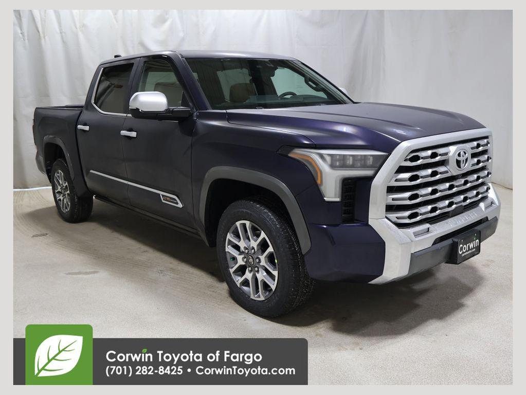new 2026 Toyota Tundra car, priced at $64,926
