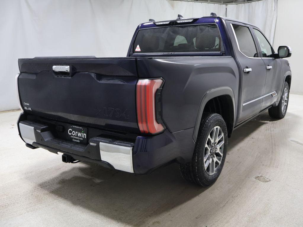new 2026 Toyota Tundra car, priced at $64,926
