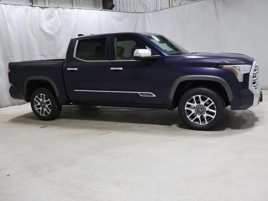new 2026 Toyota Tundra car, priced at $64,926