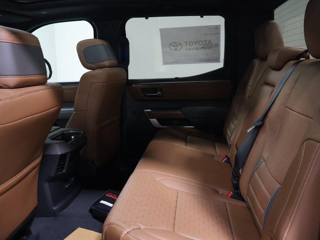 new 2026 Toyota Tundra car, priced at $64,926