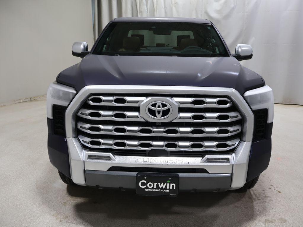 new 2026 Toyota Tundra car, priced at $64,926