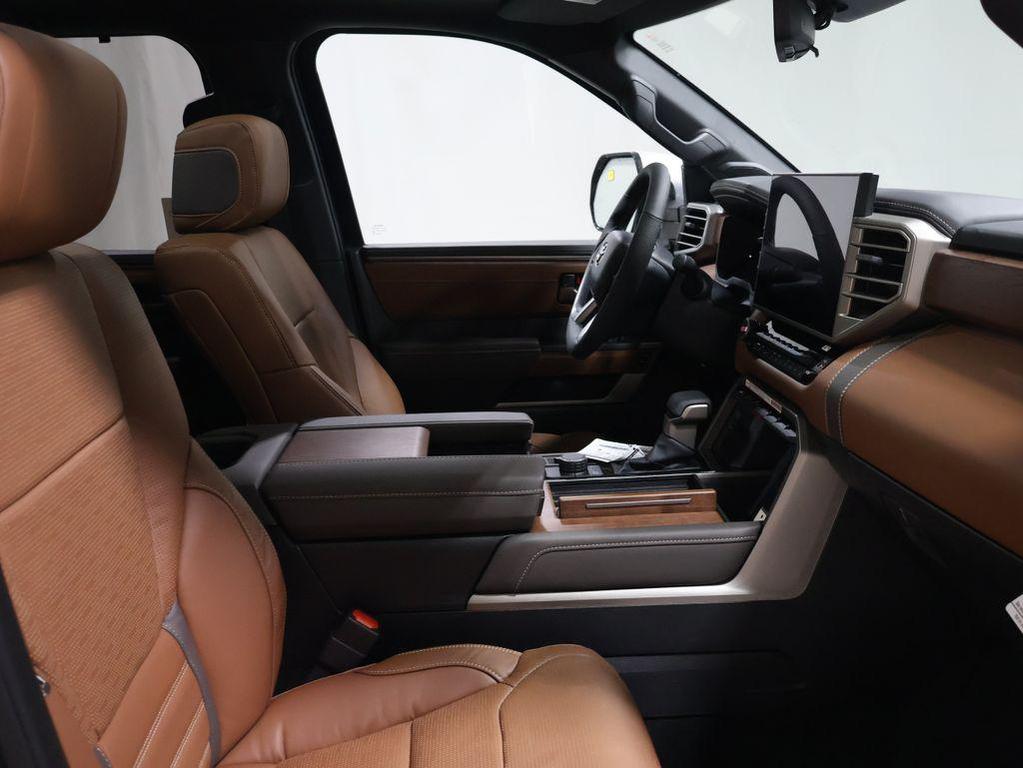 new 2026 Toyota Tundra car, priced at $64,926