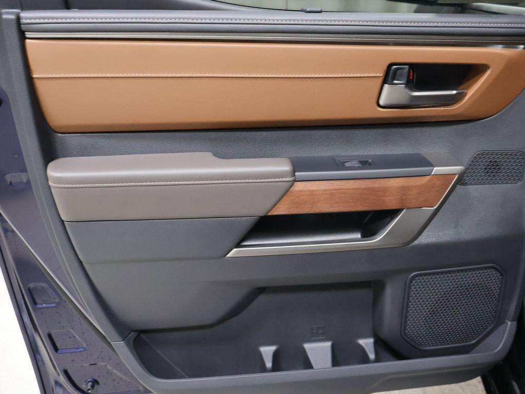 new 2026 Toyota Tundra car, priced at $64,926
