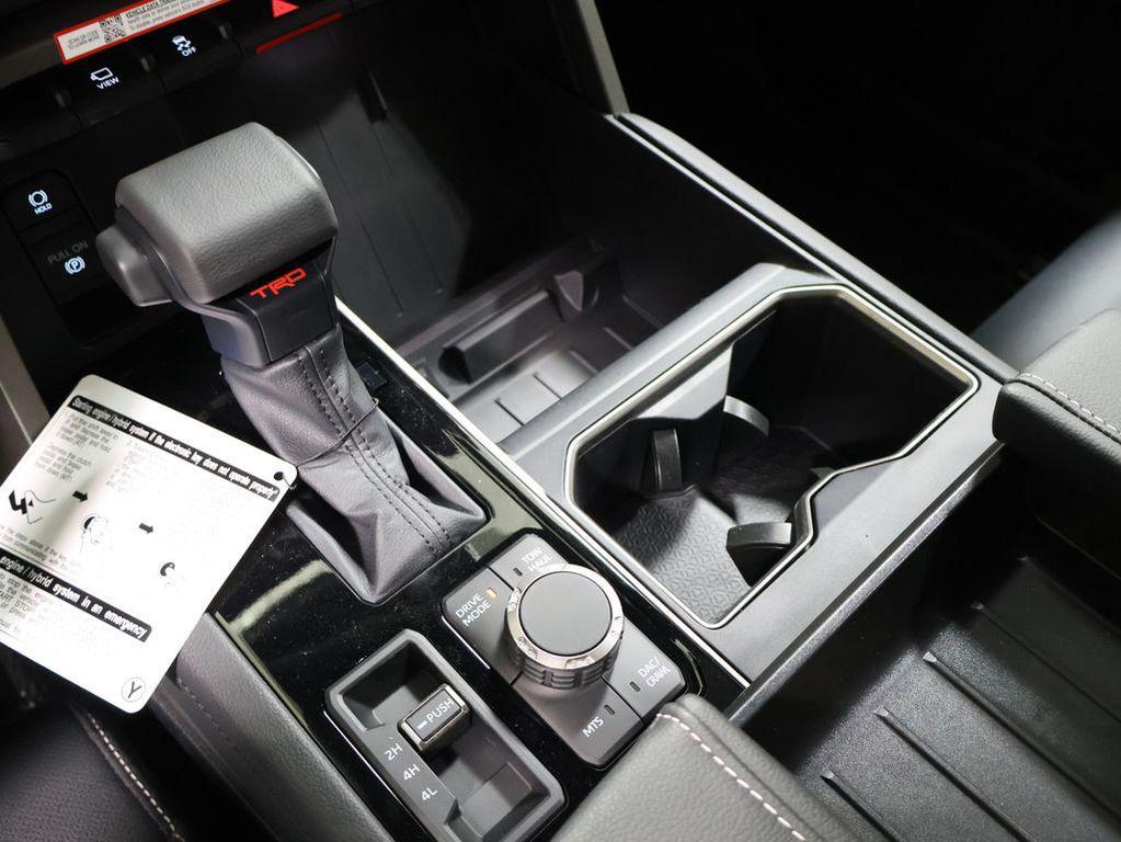 new 2026 Toyota Tundra car, priced at $59,171