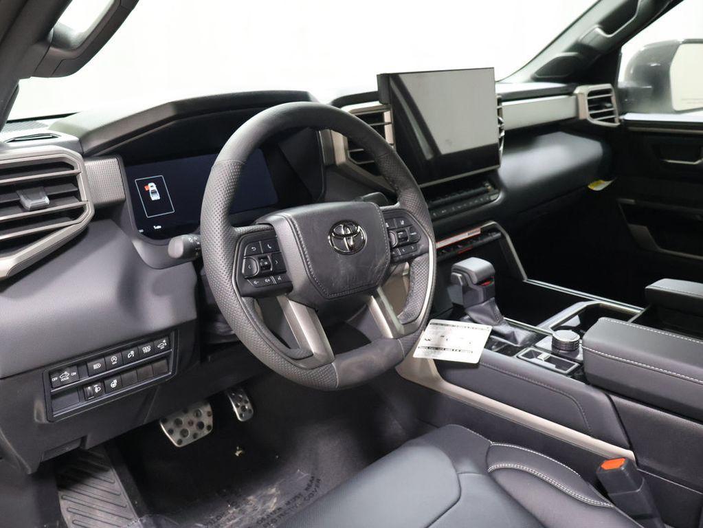 new 2026 Toyota Tundra car, priced at $59,171
