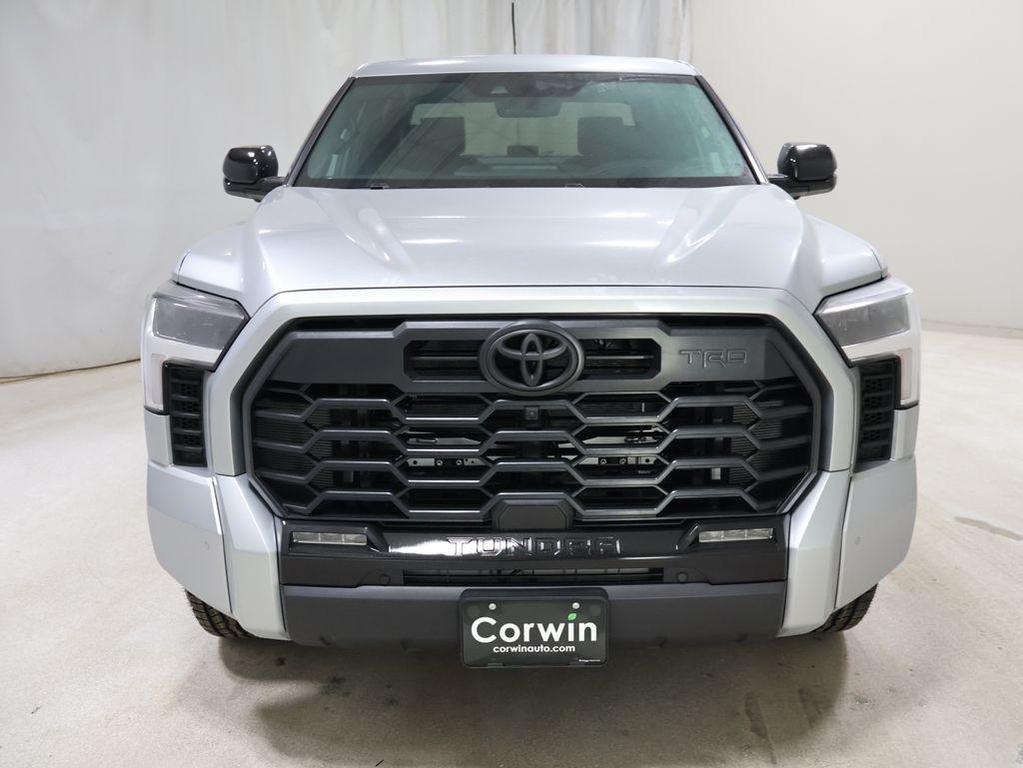 new 2026 Toyota Tundra car, priced at $59,171