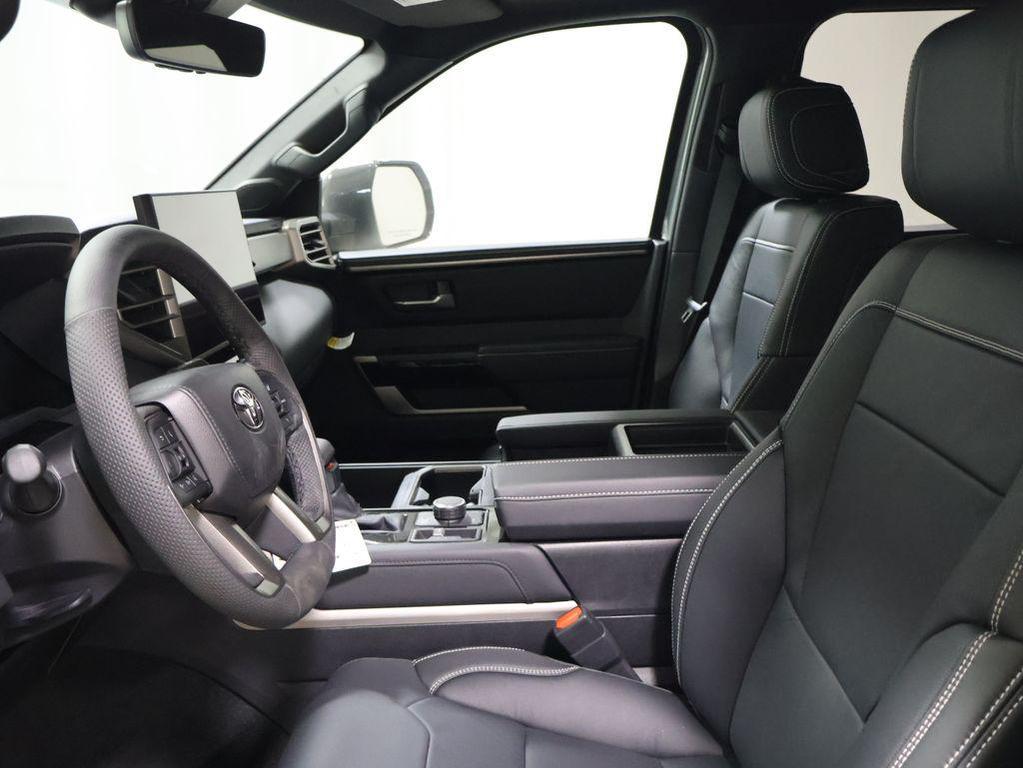 new 2026 Toyota Tundra car, priced at $59,171