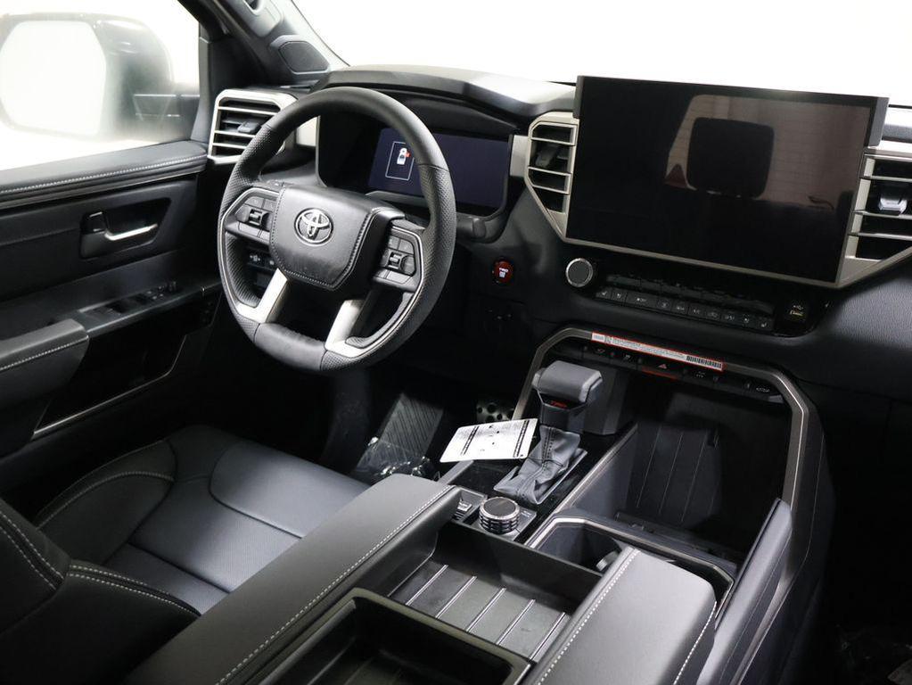 new 2026 Toyota Tundra car, priced at $59,171