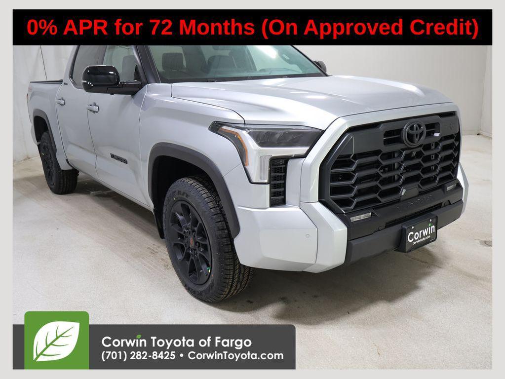 new 2026 Toyota Tundra car, priced at $59,171