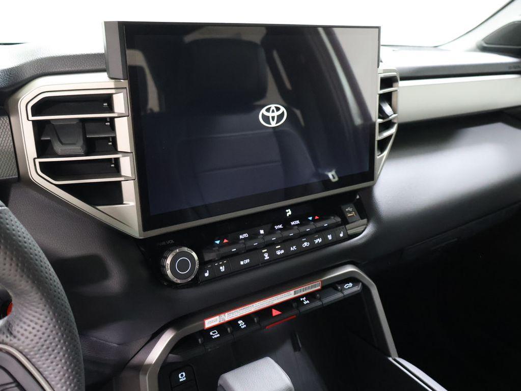 new 2026 Toyota Tundra car, priced at $59,171